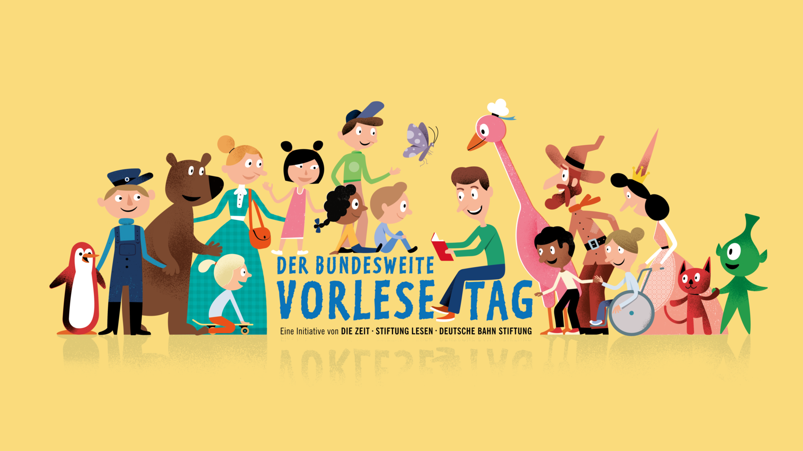 Vorlesen ist die einfachste Zukunftsinvestition