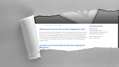 Fotocollage (No KI): Screenshot und Adobe-Stock-Bild von stockpics