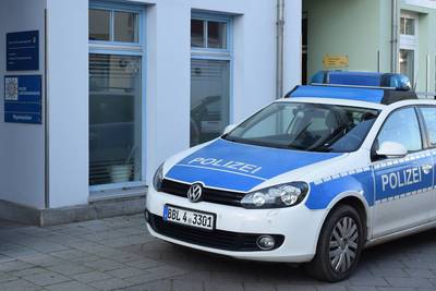 Polizeidienstelle Petershagen/Eggersdorf