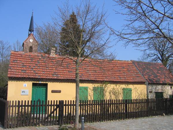 Büdnerhaus