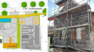 Bewegung in der Lindenstraße