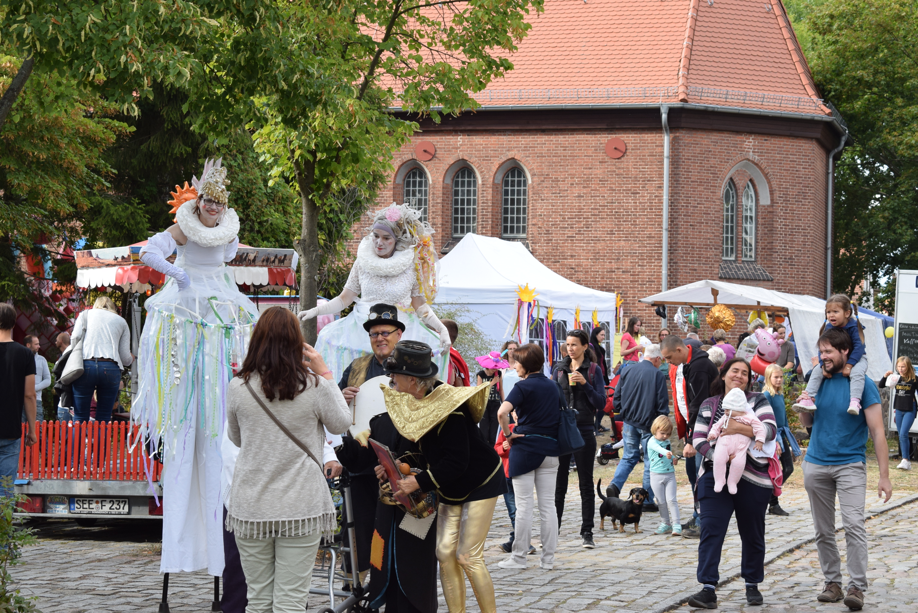 Dorfangerfest in Petershagen Dorfangerfest in Petershagen