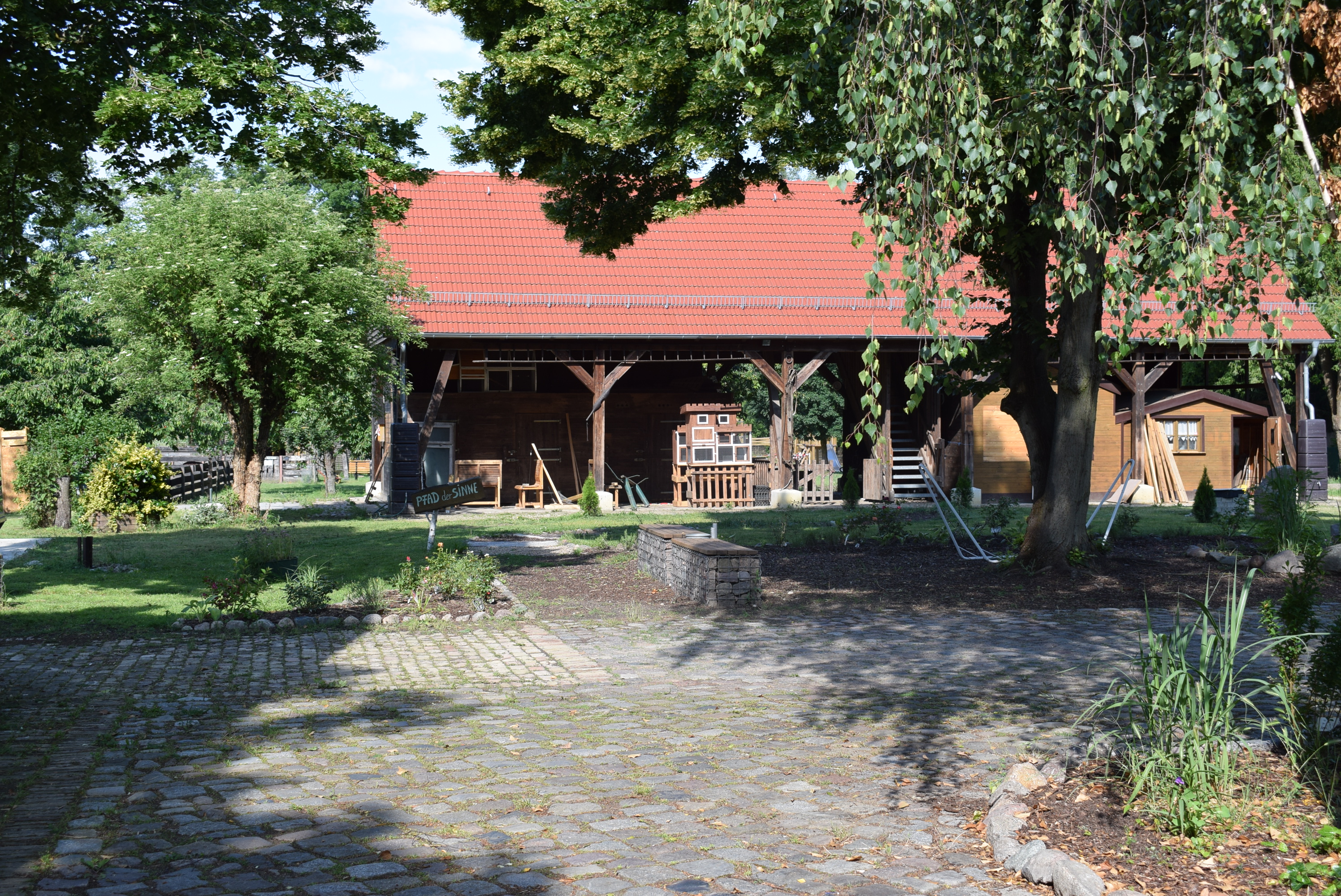 Kinderbauernhof Mümmelmann Petershagen Kinderbauernhof Mümmelmann Petershagen