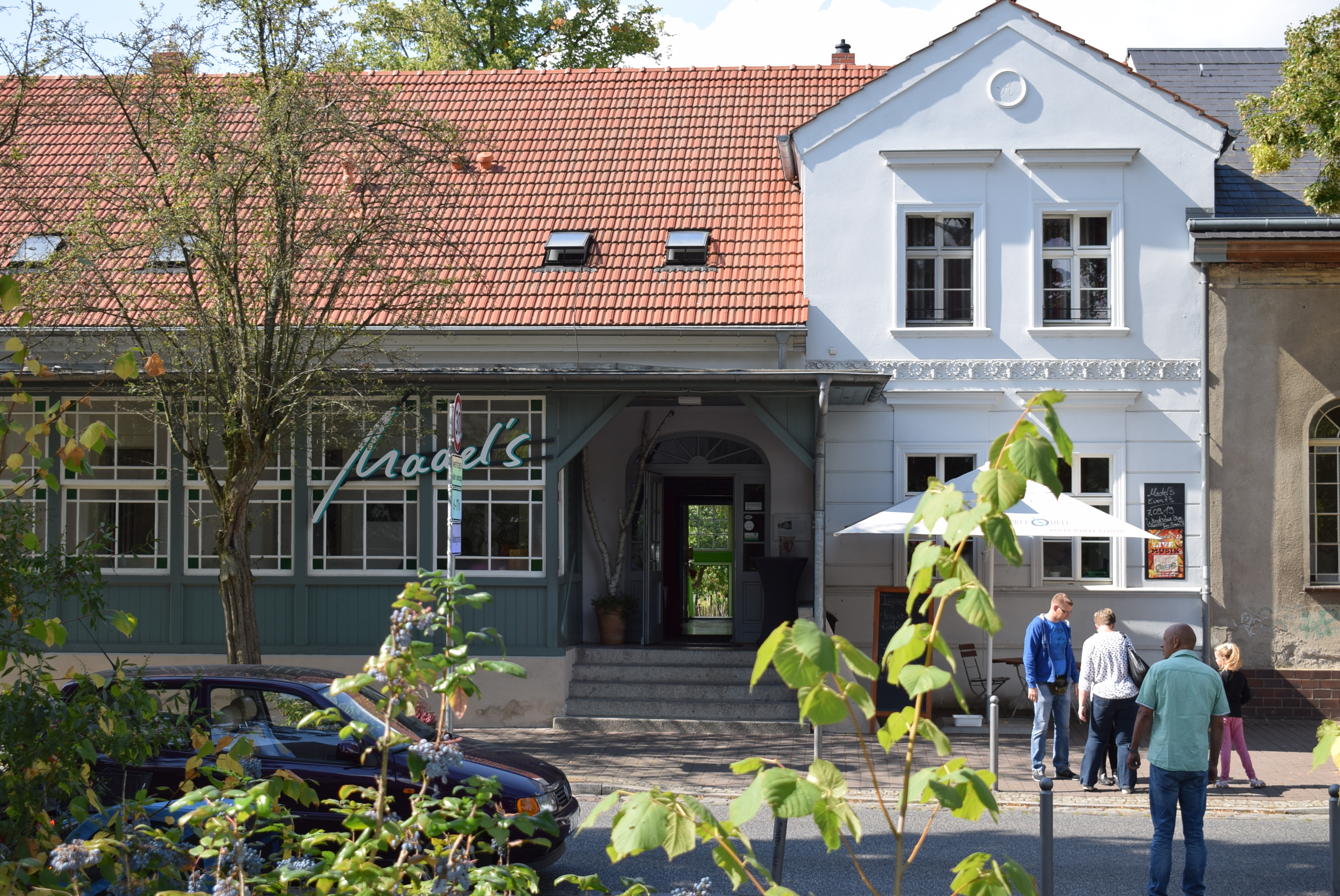 Restaurant Madels