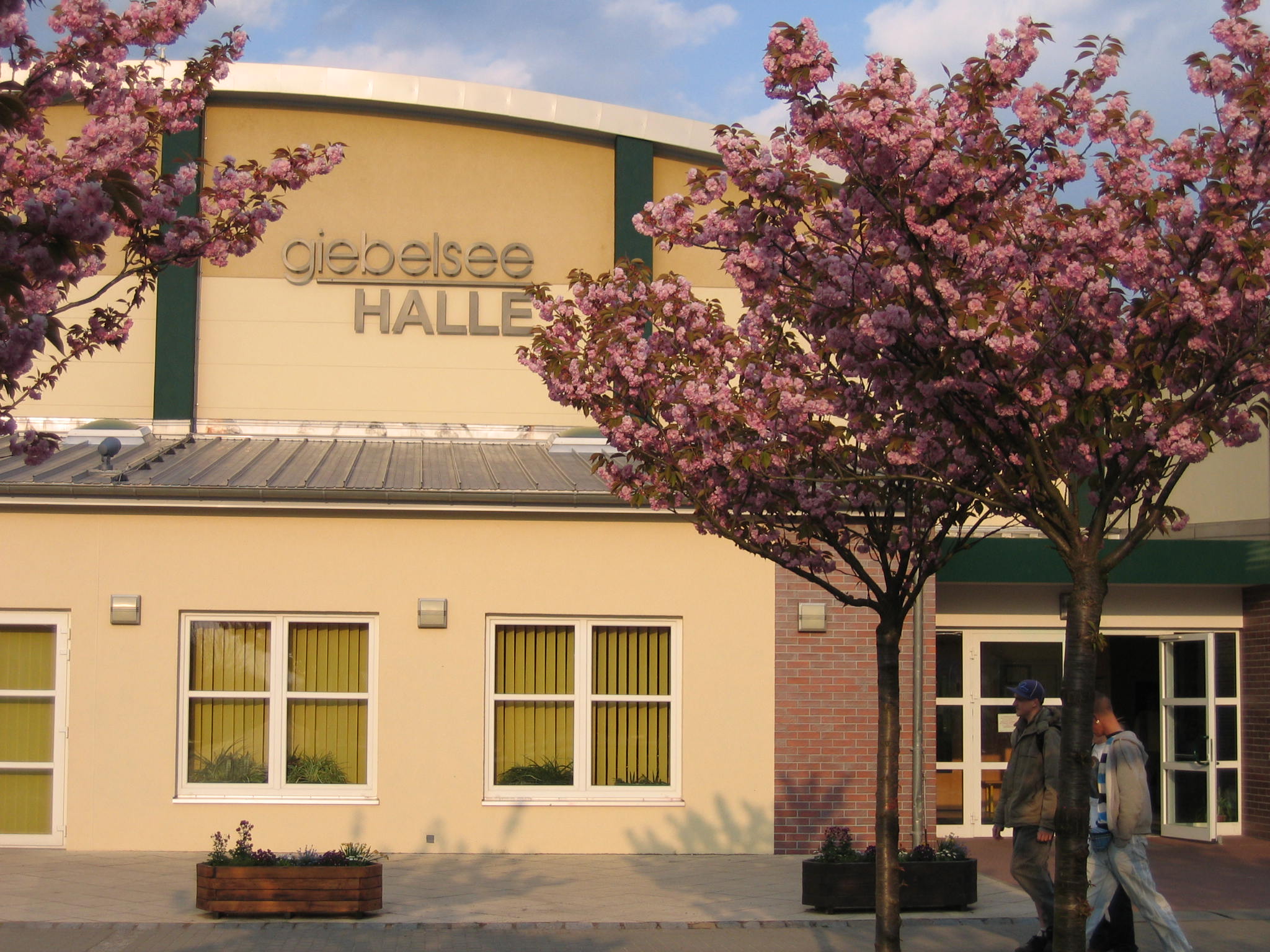 Giebelseehalle Petershagen Giebelseehalle Petershagen