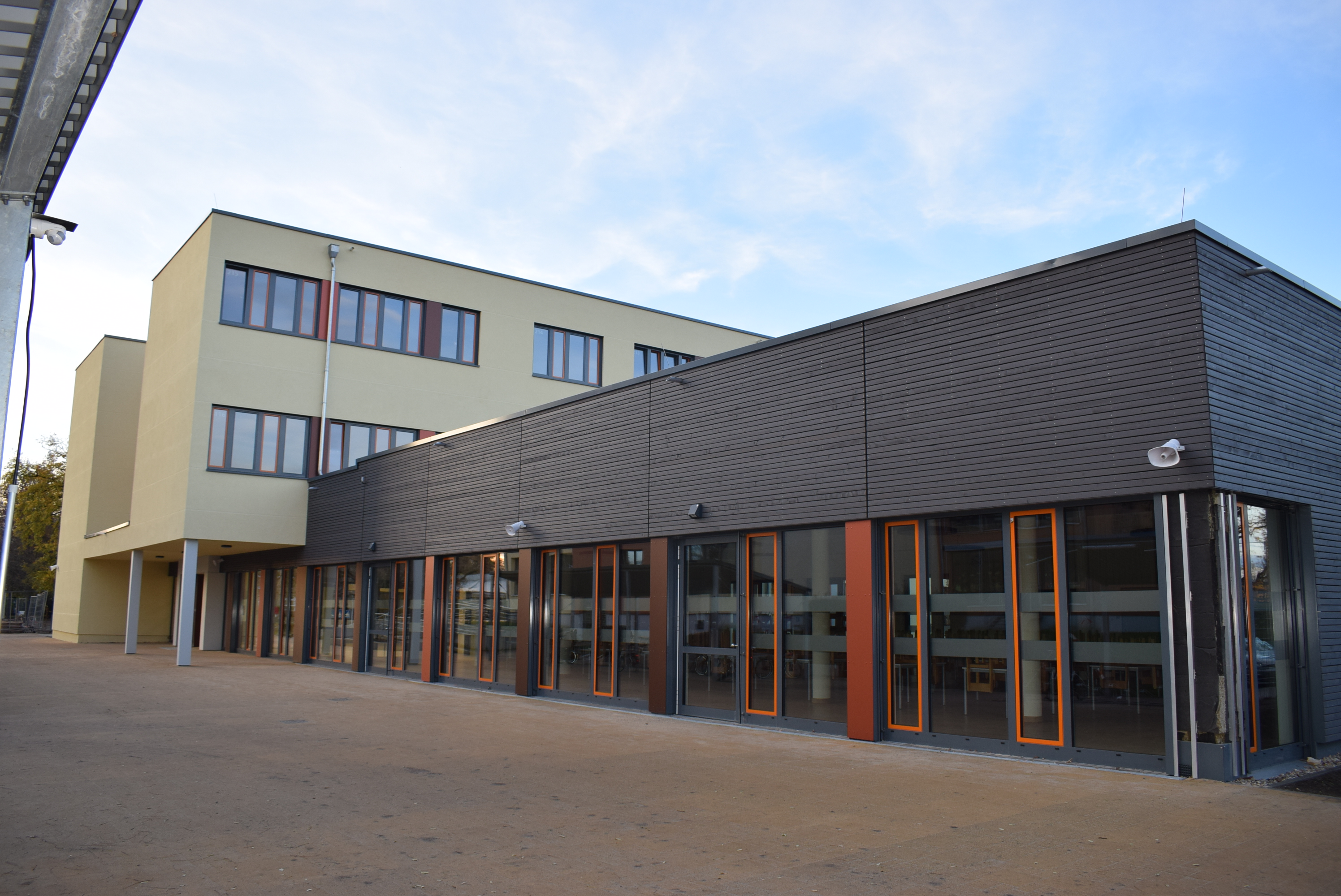 Mensa der Grundschule Am Dorfanger Mensa der Grundschule Am Dorfanger